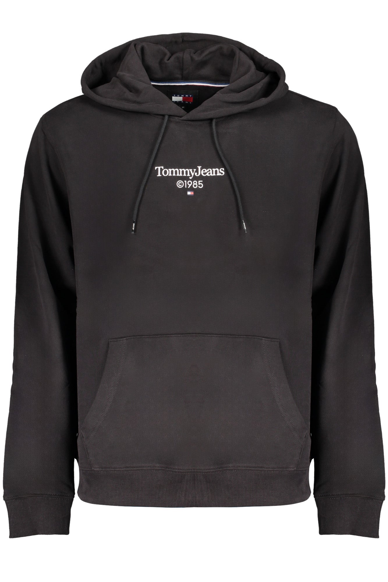 TOMMY HILFIGER МЪЖКИ ЧЕРЕН СУИТШЪТ БЕЗ ЦИП-0