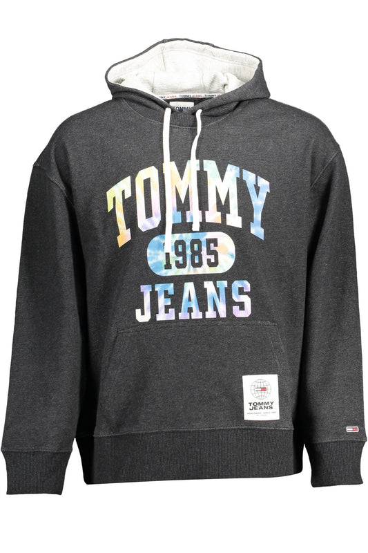 СУИТШИТ НА TOMMY HILFIGER БЕЗ ЦИП ЧЕРЕН-0