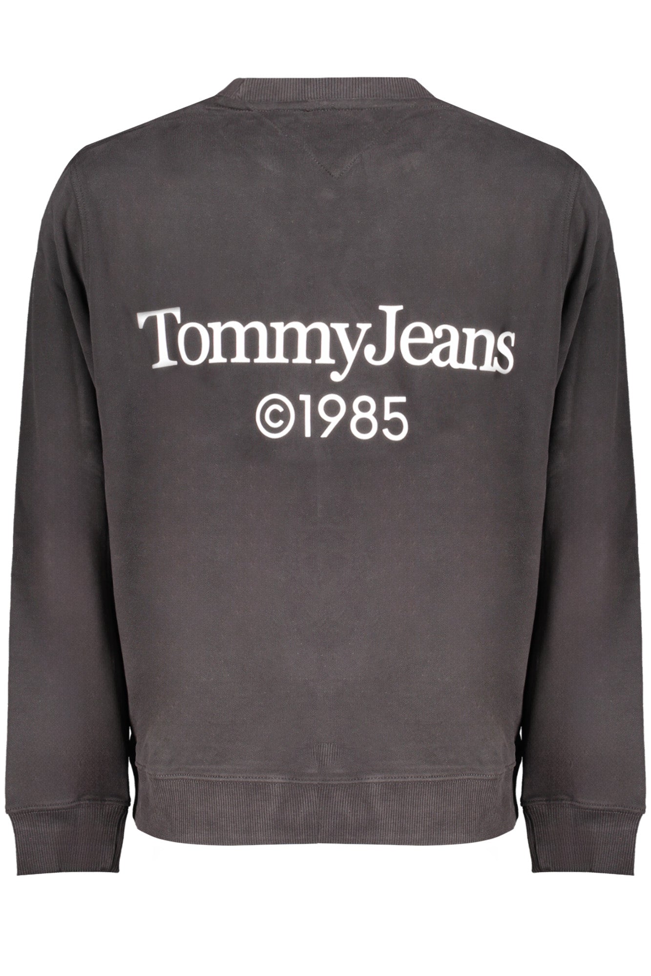 TOMMY HILFIGER МЪЖКИ ЧЕРЕН СУИТШЪТ БЕЗ ЦИП-1