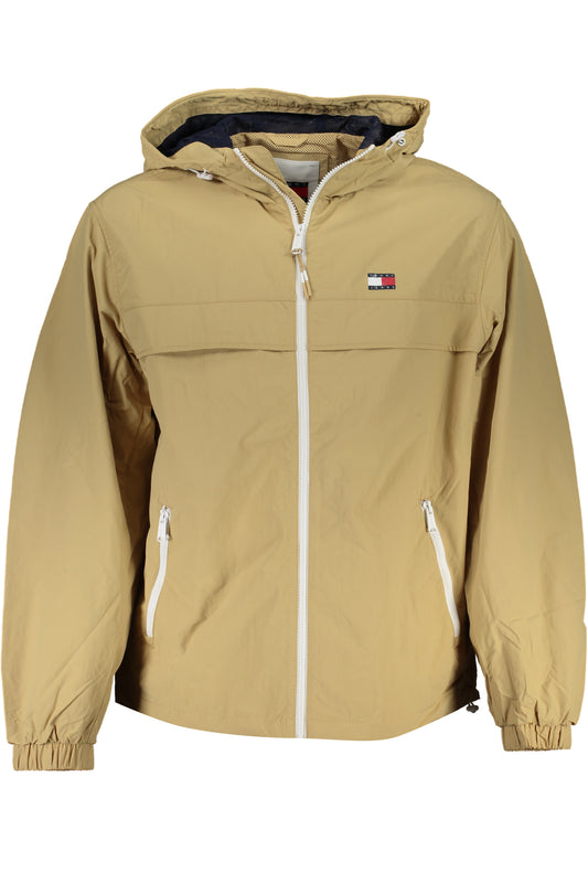 TOMMY HILFIGER МЪЖКО БЕЖОВО СПОРТНО ЯКЕ-0