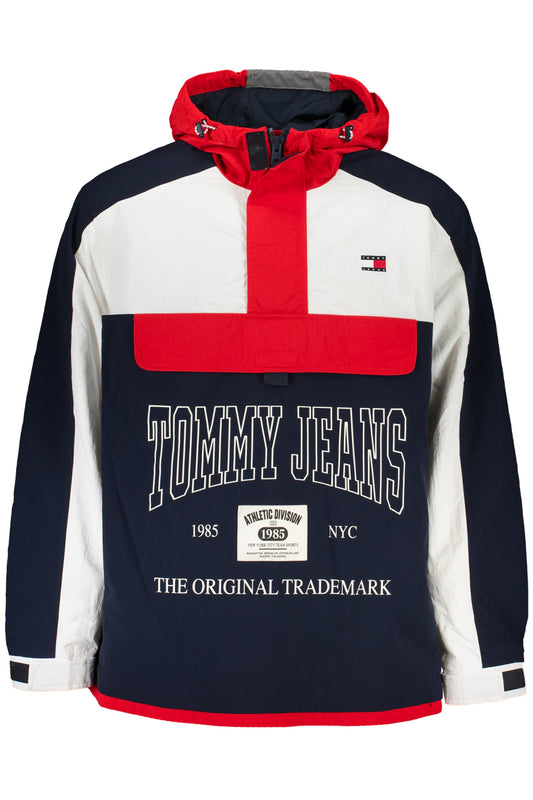 TOMMY HILFIGER МЪЖКО СИньо СПОРТНО ЯКЕ-0