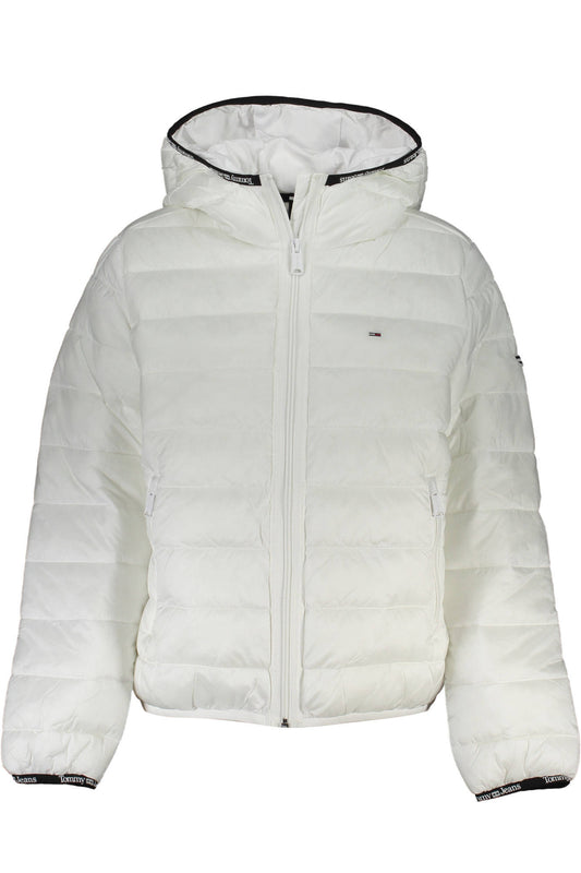 TOMMY HILFIGER БЯЛО ДАМСКО САКО-0