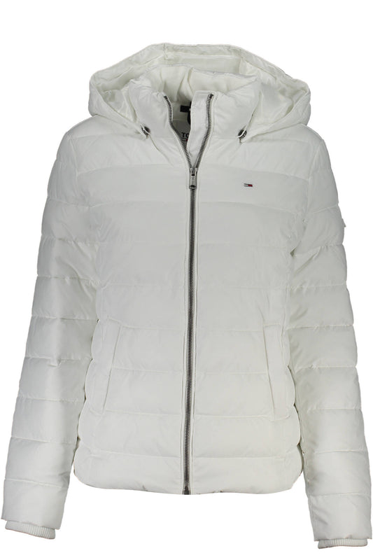 TOMMY HILFIGER БЯЛО ДАМСКО САКО-0
