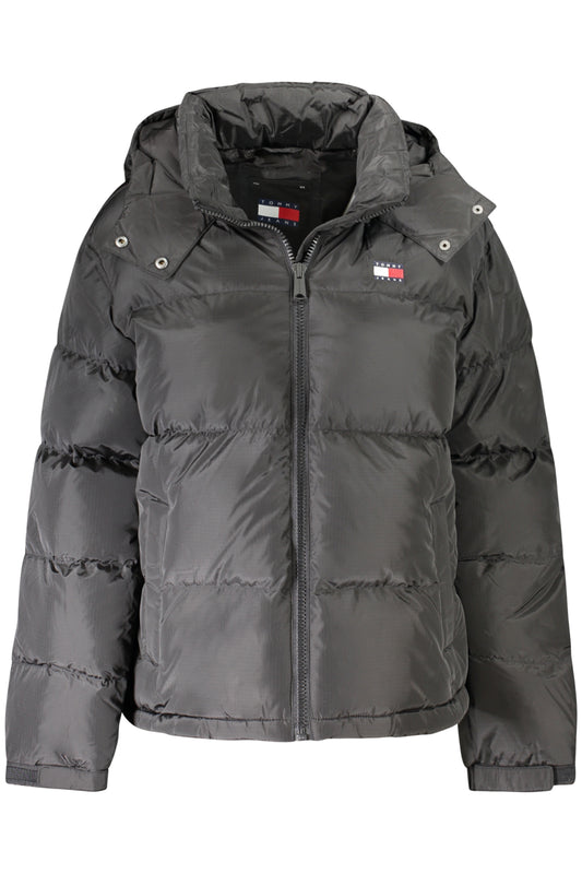 TOMMY HILFIGER ДАМСКО ЧЕРНО САКО-0