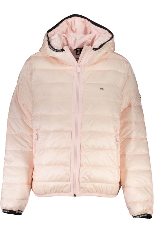 РОЗОВО ДАМСКО САКО TOMMY HILFIGER-0