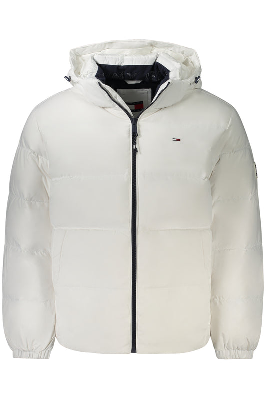 TOMMY HILFIGER МЪЖКО САКО БЯЛО-0