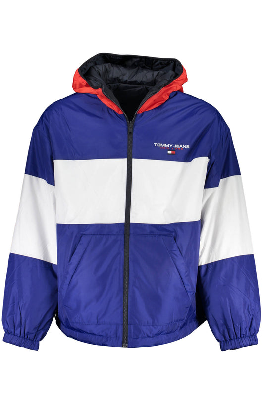 TOMMY HILFIGER МЪЖКО СИньо САКО-0