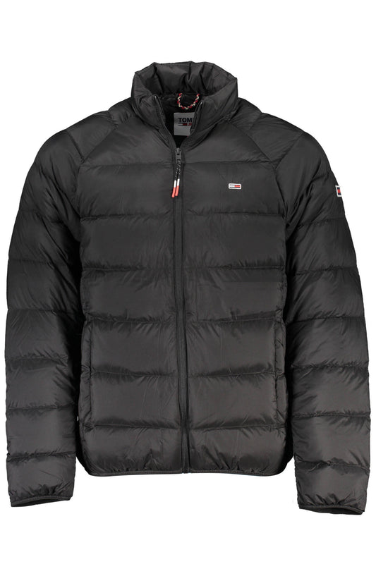 TOMMY HILFIGER МЪЖКО ЧЕРНО САКО-0