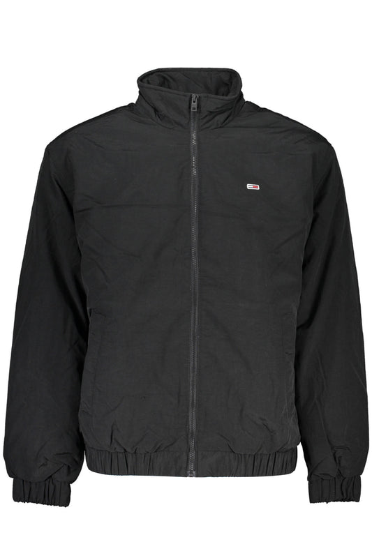TOMMY HILFIGER МЪЖКО ЧЕРНО САКО-0