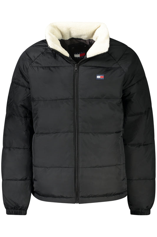 TOMMY HILFIGER МЪЖКО ЧЕРНО САКО-0
