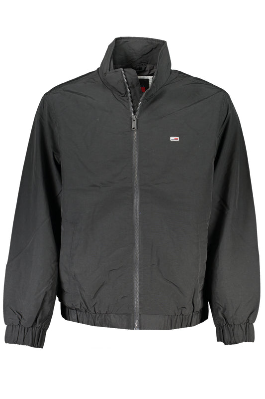 TOMMY HILFIGER МЪЖКО ЧЕРНО САКО-0