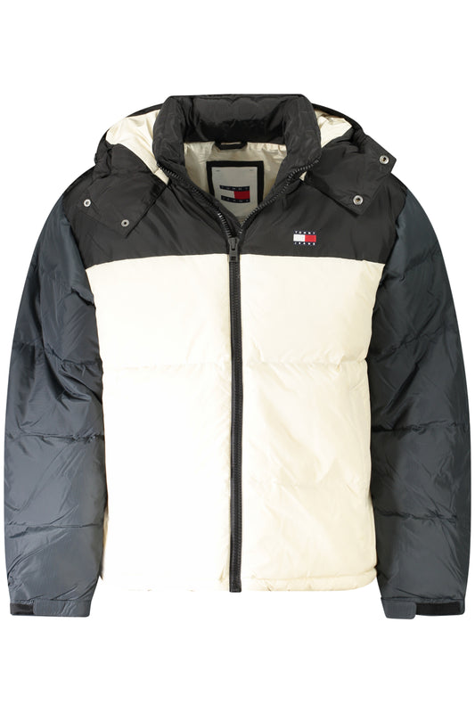 TOMMY HILFIGER МЪЖКО ЧЕРНО САКО-0