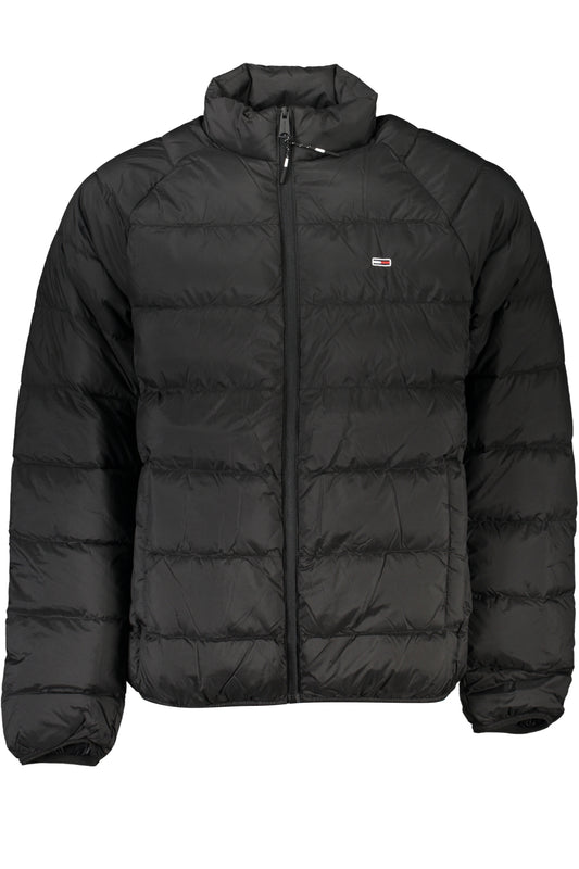 TOMMY HILFIGER МЪЖКО ЧЕРНО САКО-0