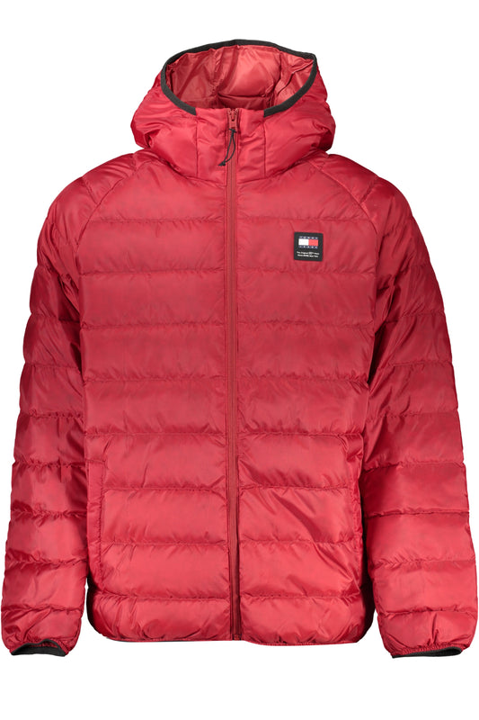 TOMMY HILFIGER МЪЖКО ЧЕРВЕНО САКО-0