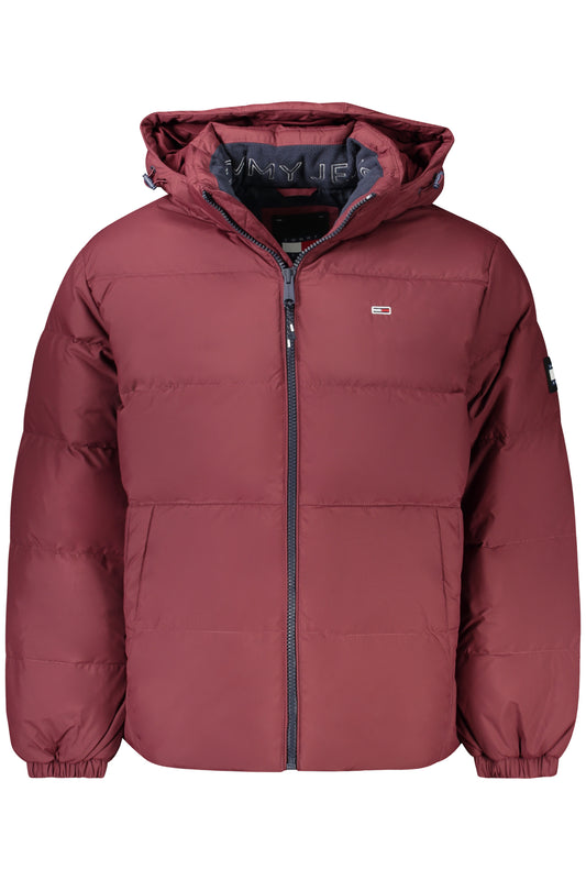 TOMMY HILFIGER МЪЖКО ЧЕРВЕНО САКО-0