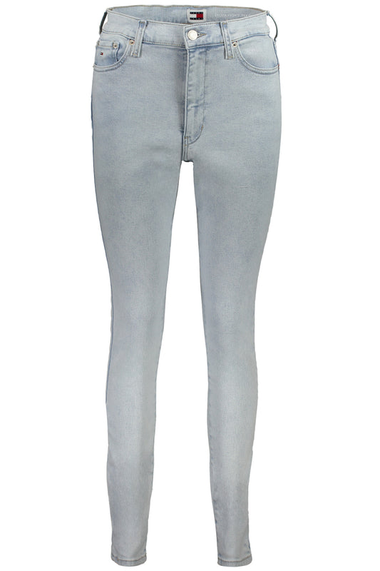 TOMMY HILFIGER JEANS ДАМСКИ ДЕНИМ СИНИ-0