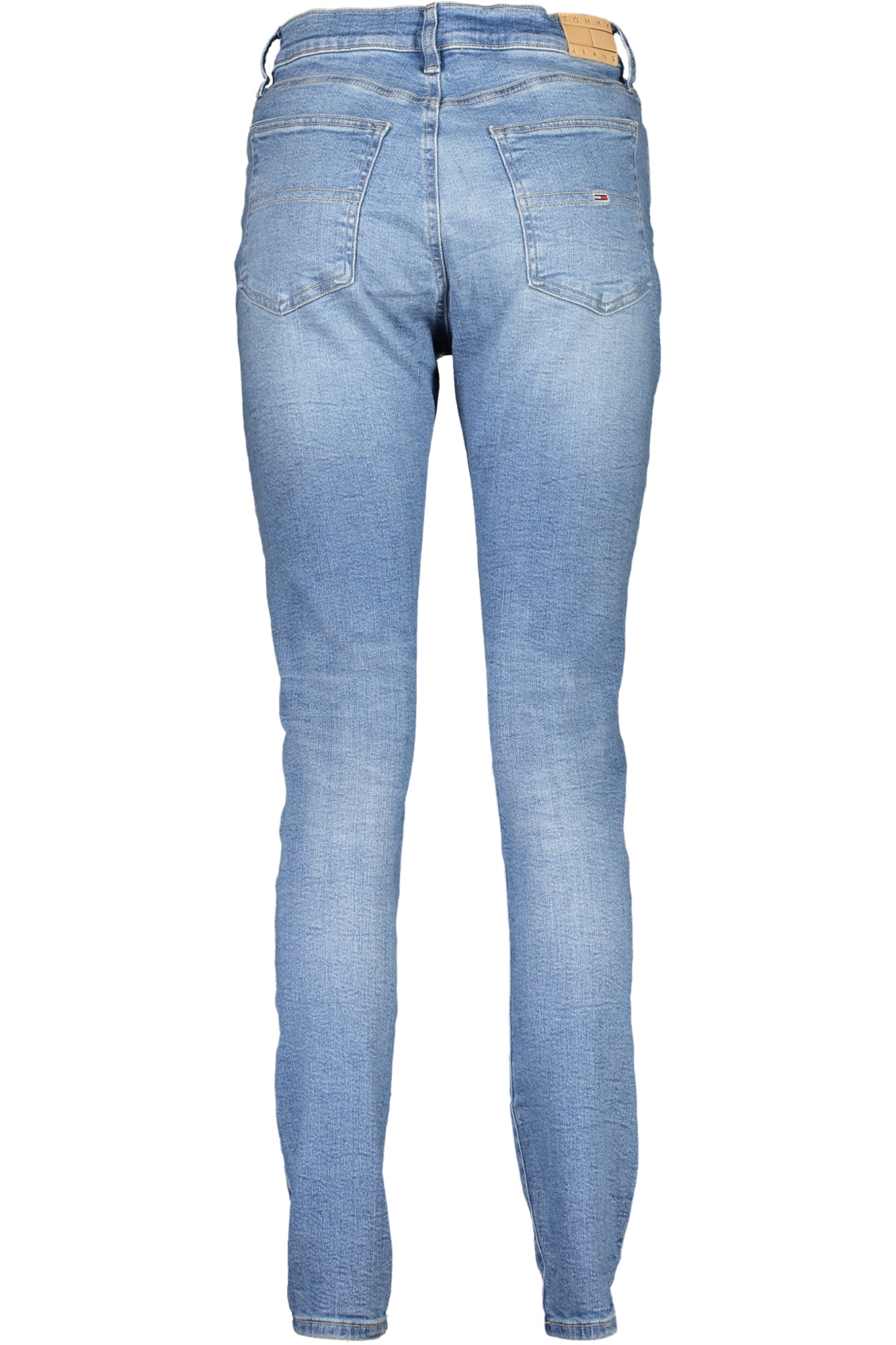 TOMMY HILFIGER ДАМСКИ ДЪНКОВИ ДЪНКИ СИНИ-1