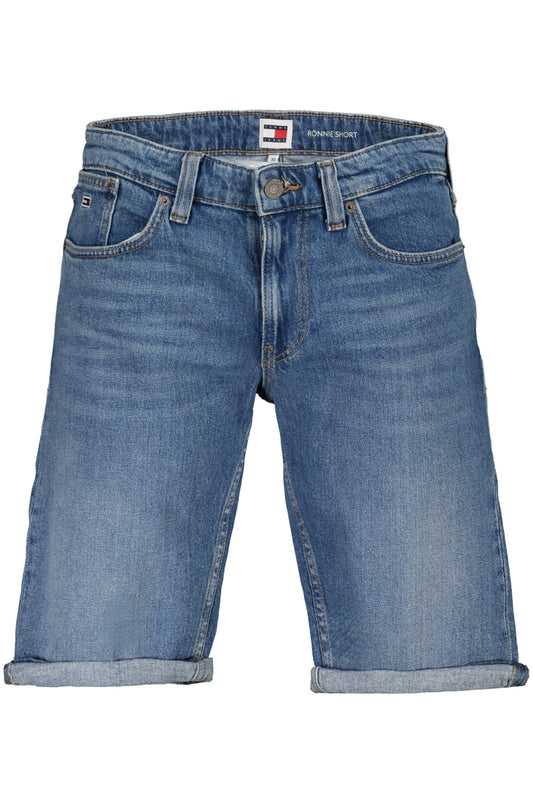 TOMMY HILFIGER ДЪНКИ КЪСИ МЪЖКИ СИНИ-0