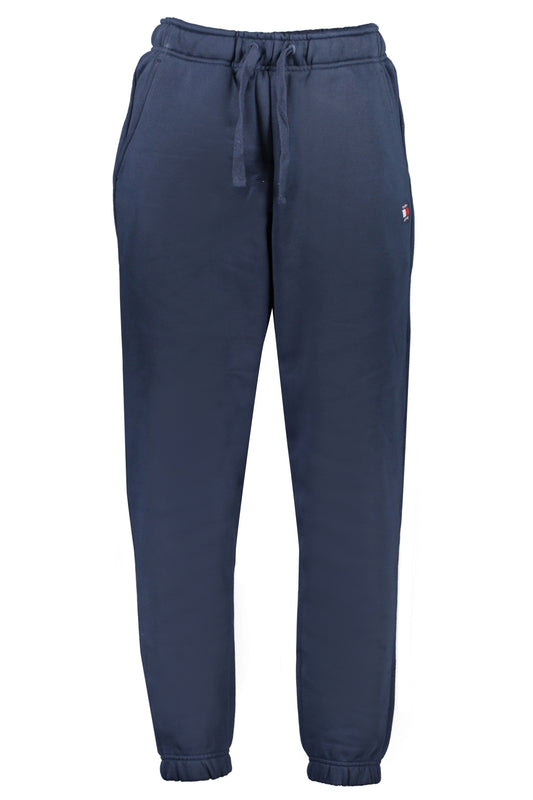 TOMMY HILFIGER МЪЖКИ СИН ПАНТАЛОН-0