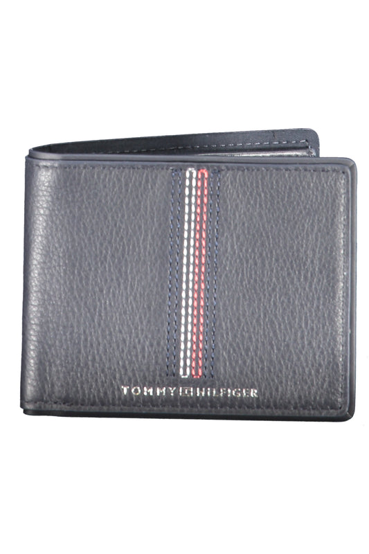 МЪЖКИ ПОРТФЕЙЛ TOMMY HILFIGER СИН-0