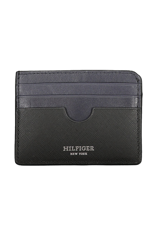 МЪЖКИ ПОРТФЕЙЛ TOMMY HILFIGER ЧЕРЕН-0