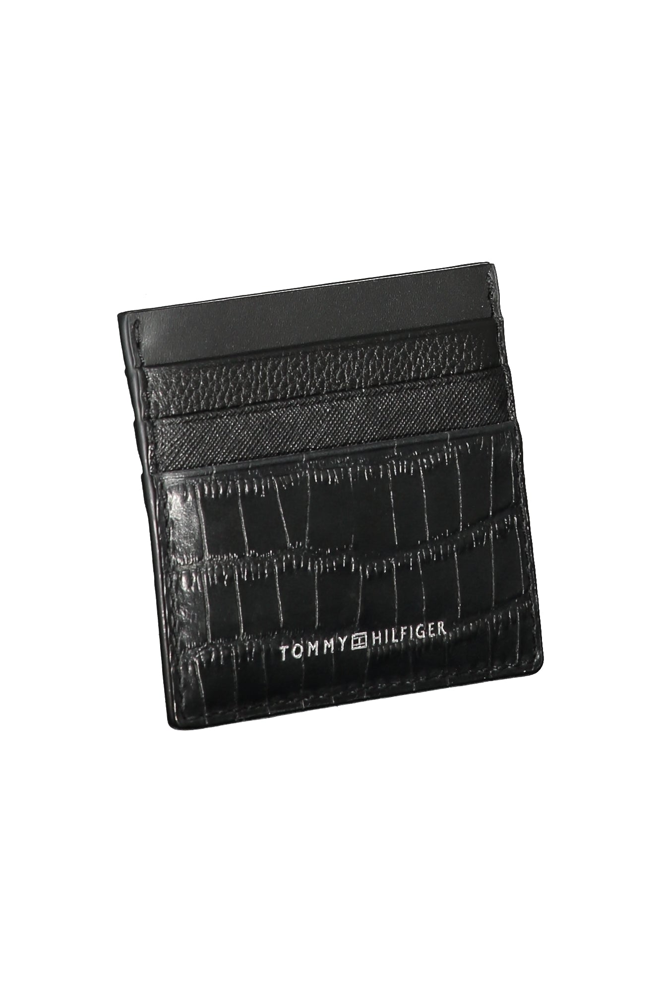 МЪЖКИ ПОРТФЕЙЛ TOMMY HILFIGER ЧЕРЕН-2