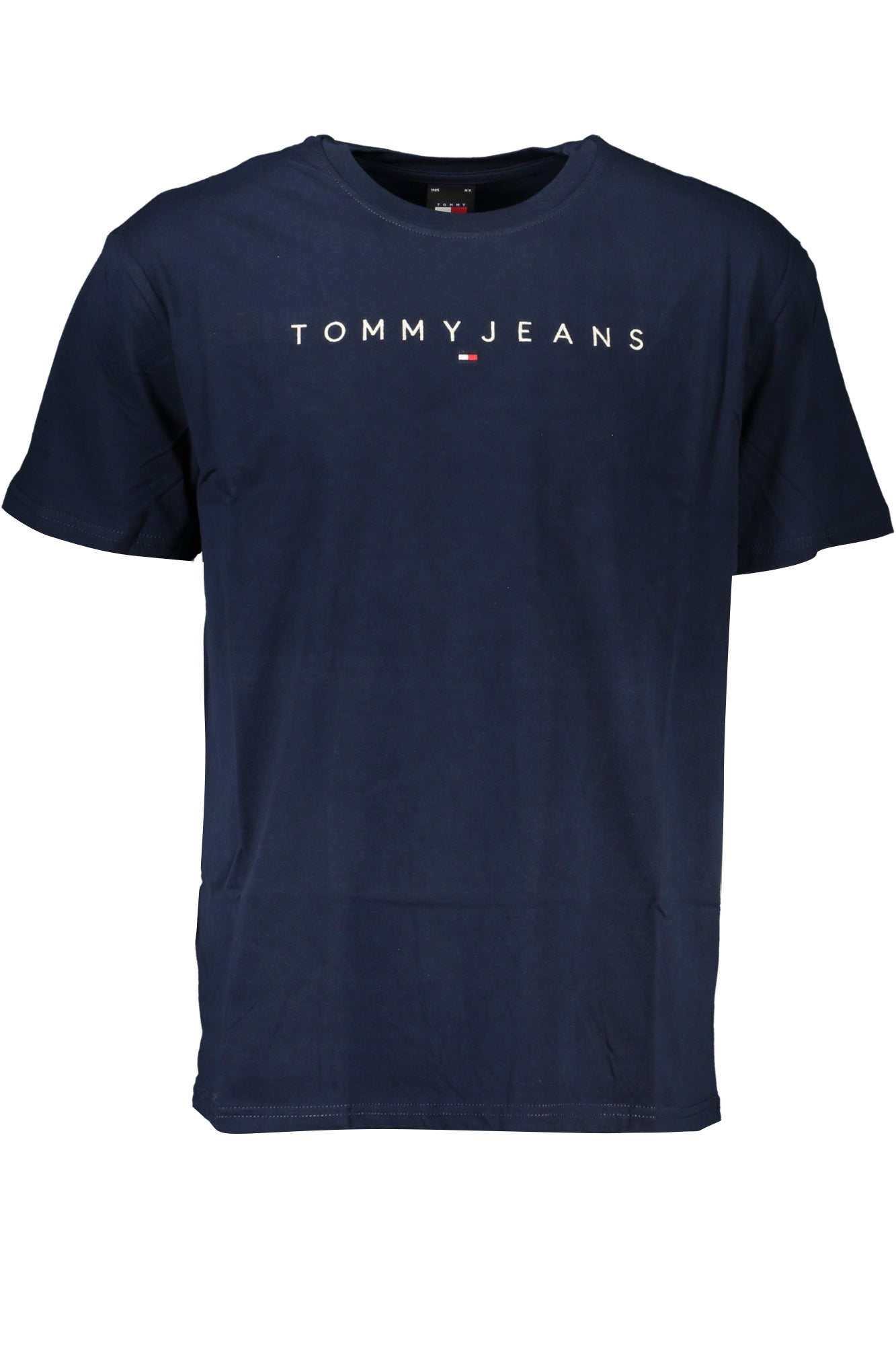 TOMMY HILFIGER МЪЖКА ТЕНИСКА С КЪС РЪКАВ СИН-0