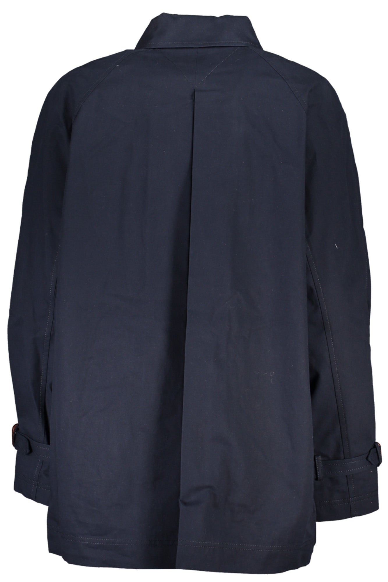 TOMMY HILFIGER ДАМСКИ СИН ТРЕНЧ-1