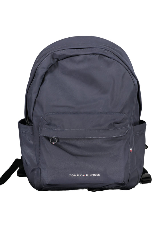 МЪЖКА СИНЯ РАНИЦА TOMMY HILFIGER-0