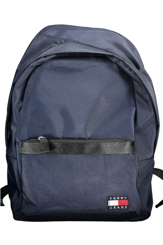 МЪЖКА СИНЯ РАНИЦА TOMMY HILFIGER-0