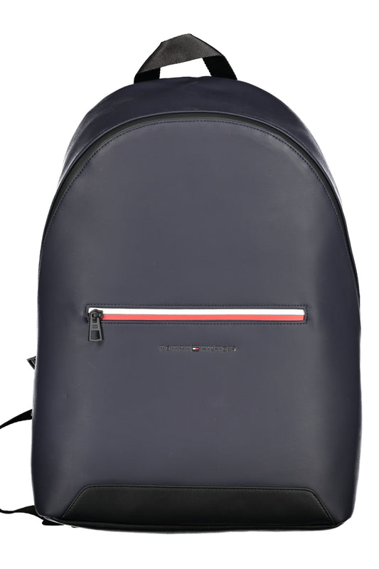 МЪЖКА СИНЯ РАНИЦА TOMMY HILFIGER-0