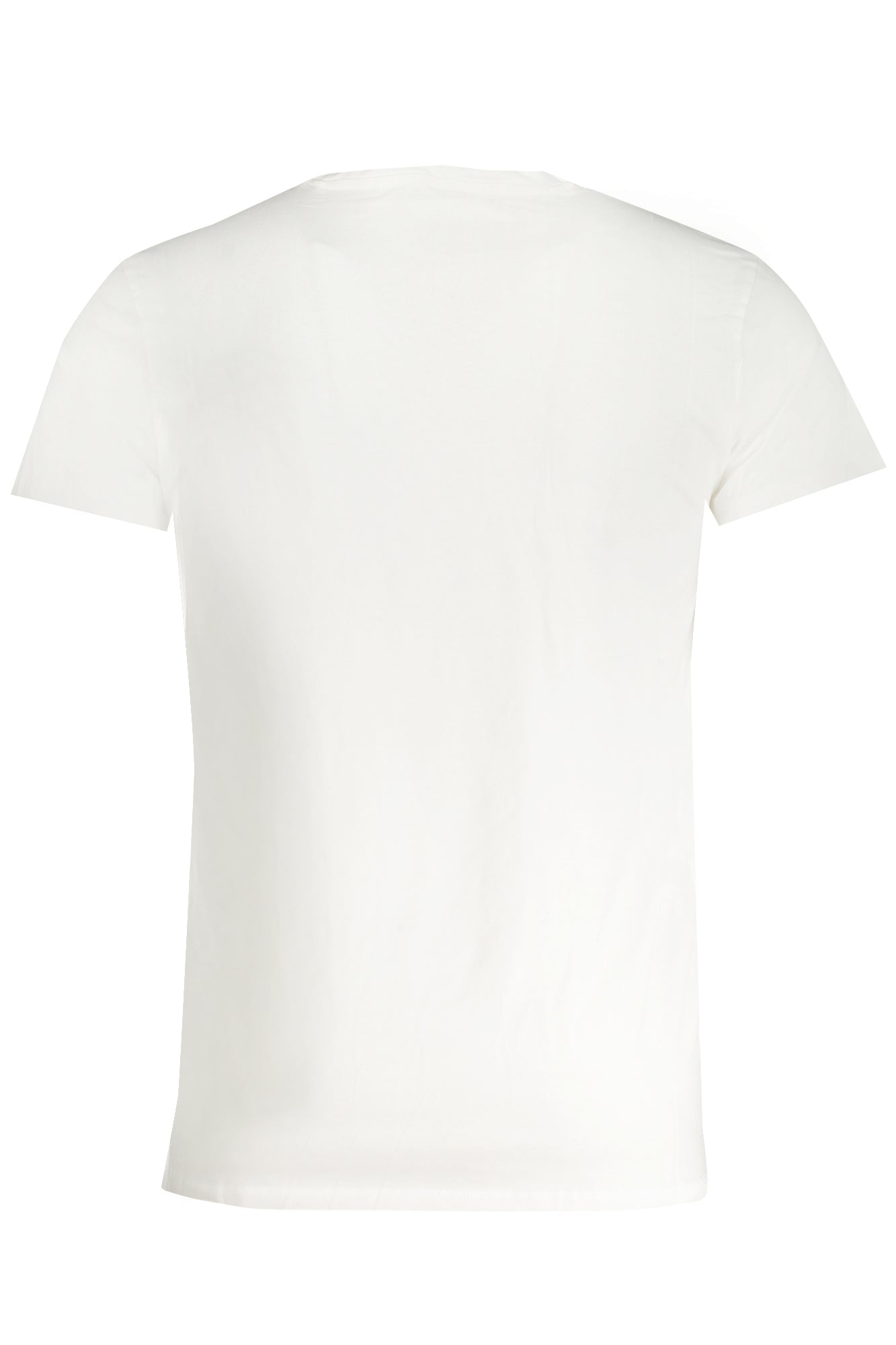 МЪЖКА ТЕНИСКА С КЪС РЪКАВ TRUSSARDI БЯЛА-1