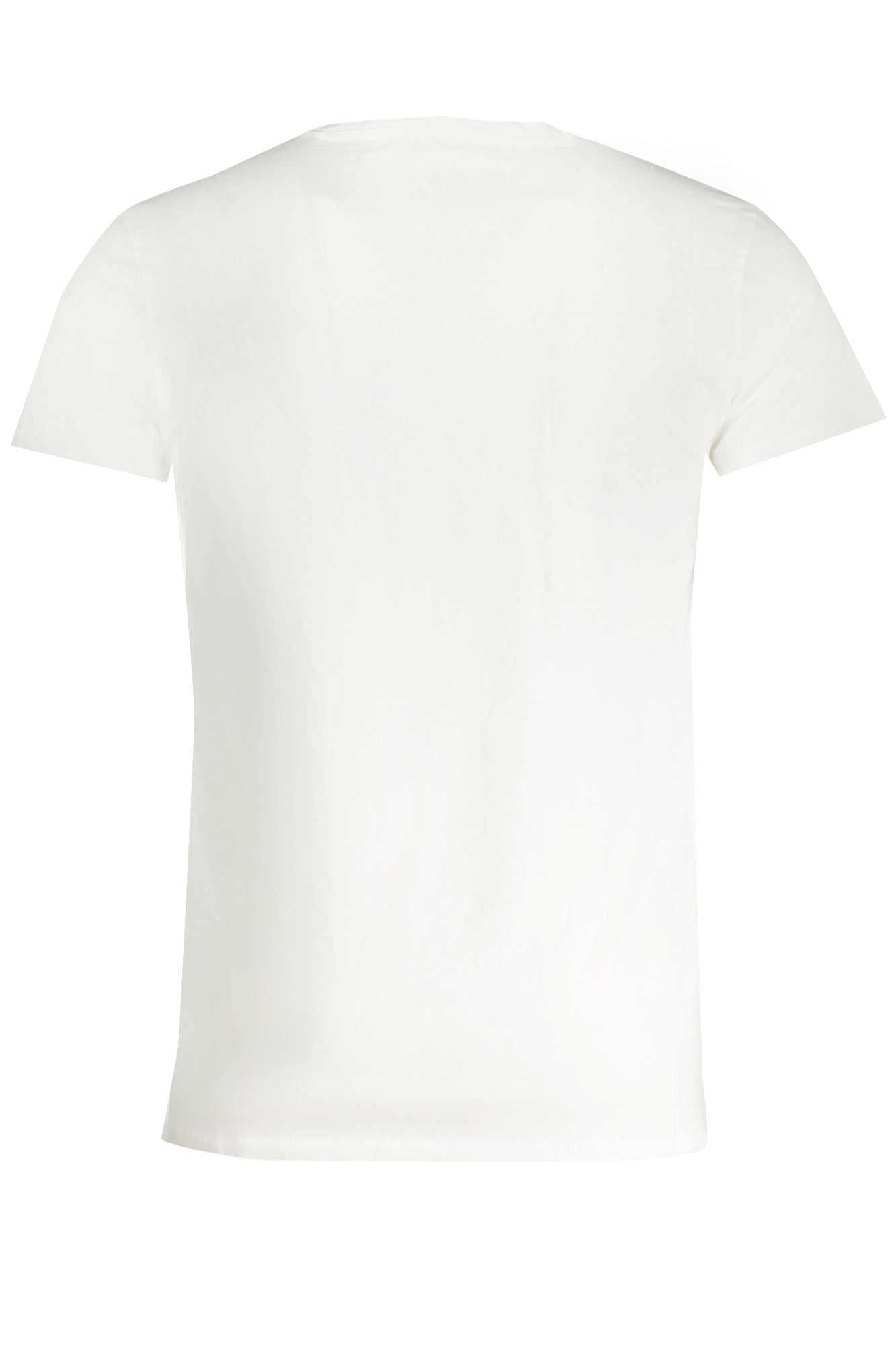 МЪЖКА ТЕНИСКА С КЪС РЪКАВ TRUSSARDI БЯЛА-1