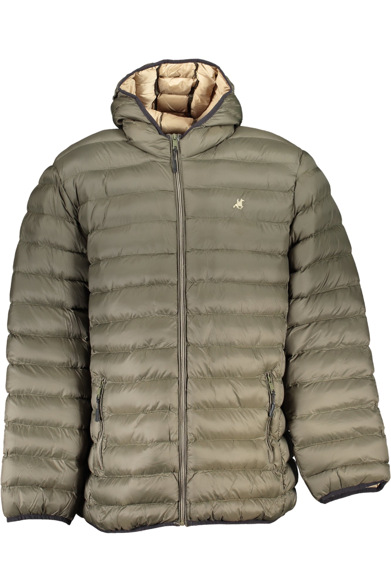 US GRAND POLO МЪЖКО ЗЕЛЕНО САКО-0