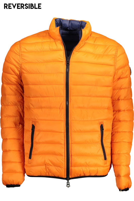 US POLO ORANGE МЪЖКО ЯКЕ-0