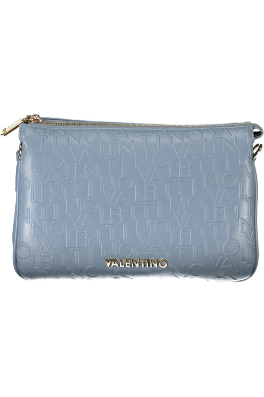 VALENTINO BAGS ДАМСКА ЧАНТА СИНЯ-0