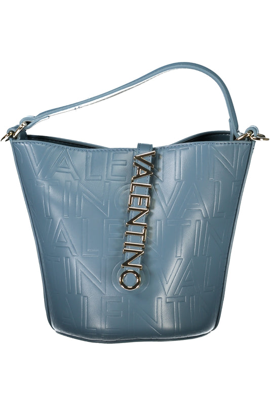 VALENTINO BAGS ДАМСКА ЧАНТА СИНЯ-0