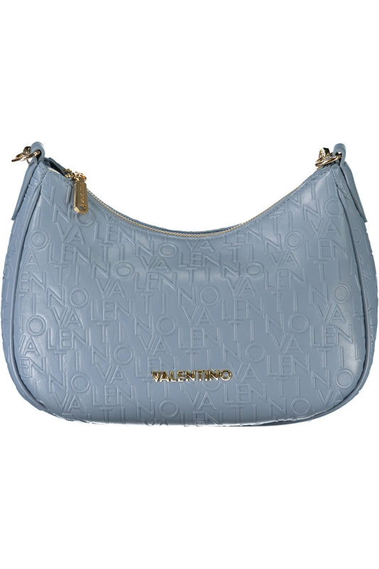 VALENTINO BAGS ДАМСКА ЧАНТА СИНЯ-0