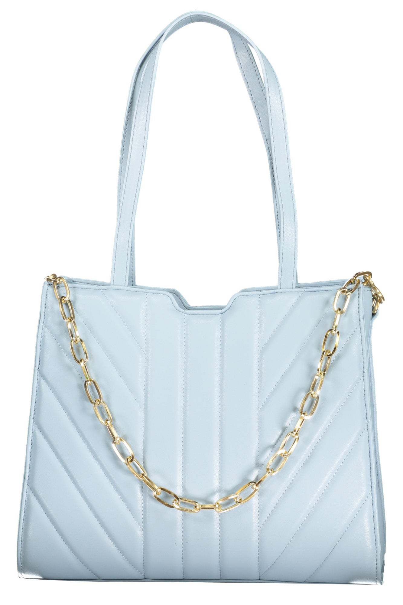 VALENTINO BAGS СИНЯ ДАМСКА ЧАНТА-1