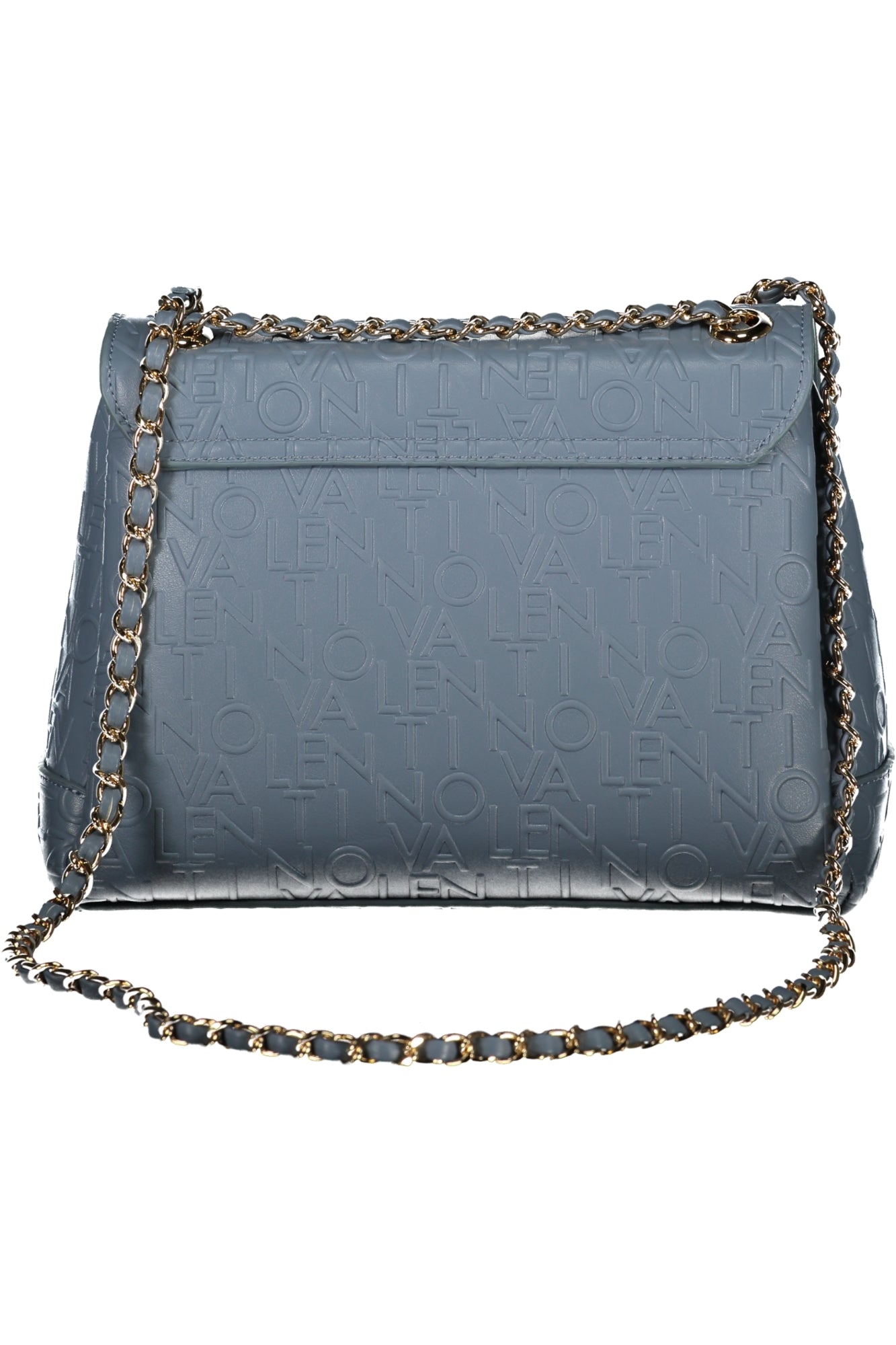 VALENTINO BAGS ДАМСКА ЧАНТА СИНЯ-1