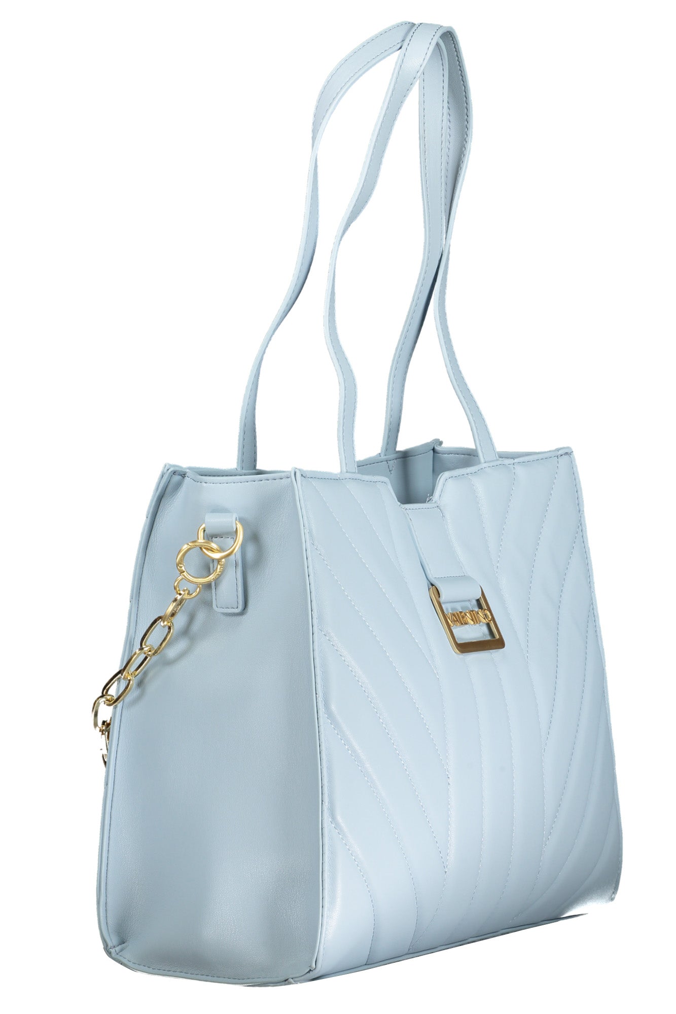VALENTINO BAGS СИНЯ ДАМСКА ЧАНТА-2
