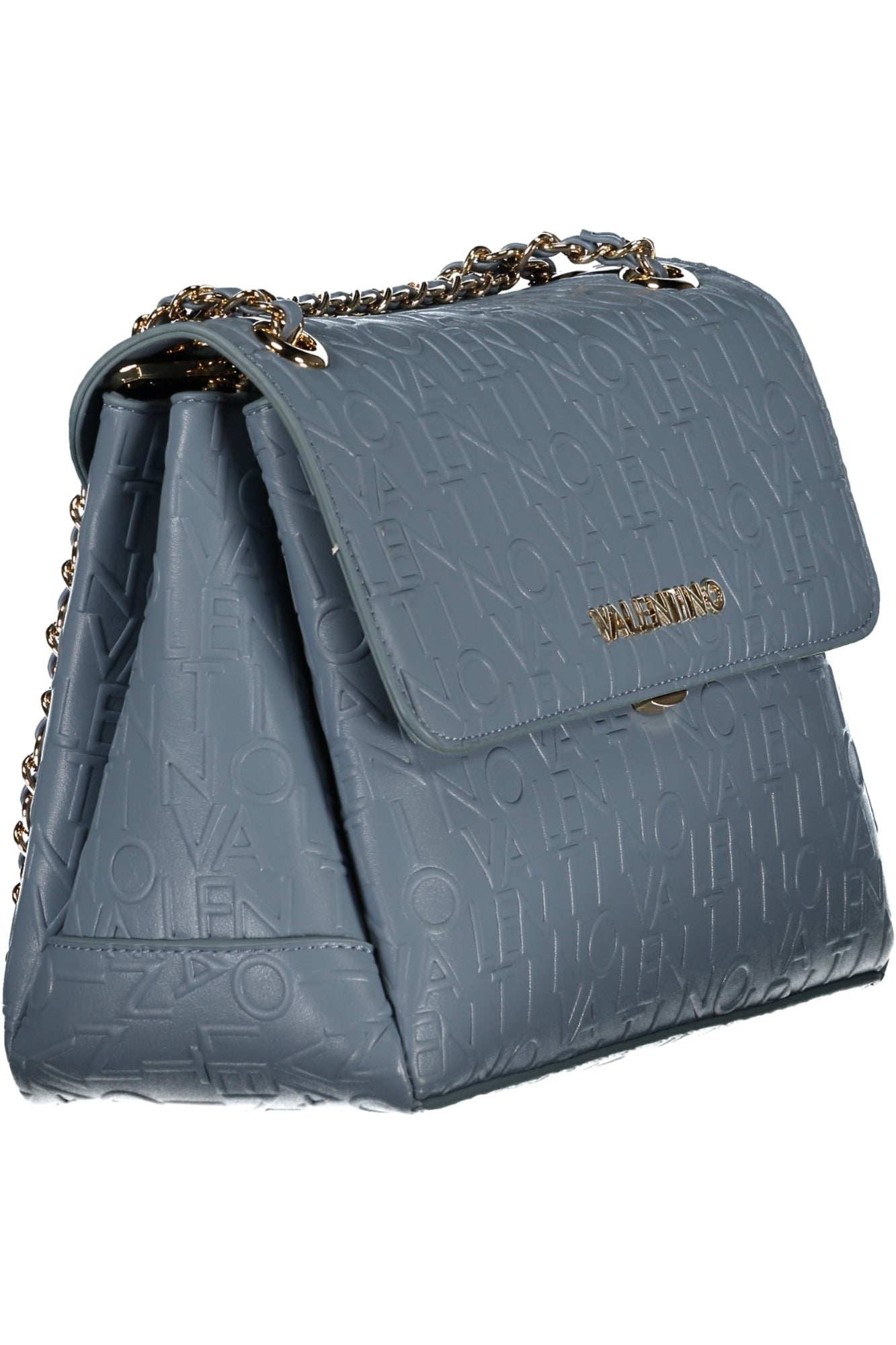 VALENTINO BAGS ДАМСКА ЧАНТА СИНЯ-2