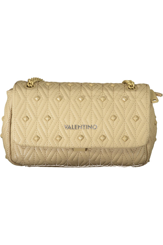 VALENTINO BAGS ДАМСКА ЧАНТА БЕЖОВА-0