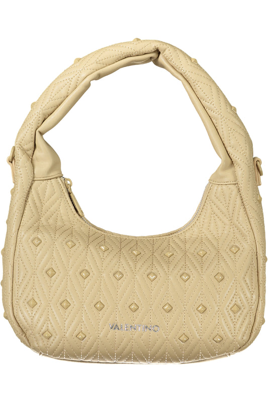 VALENTINO BAGS ДАМСКА ЧАНТА БЕЖОВА-0