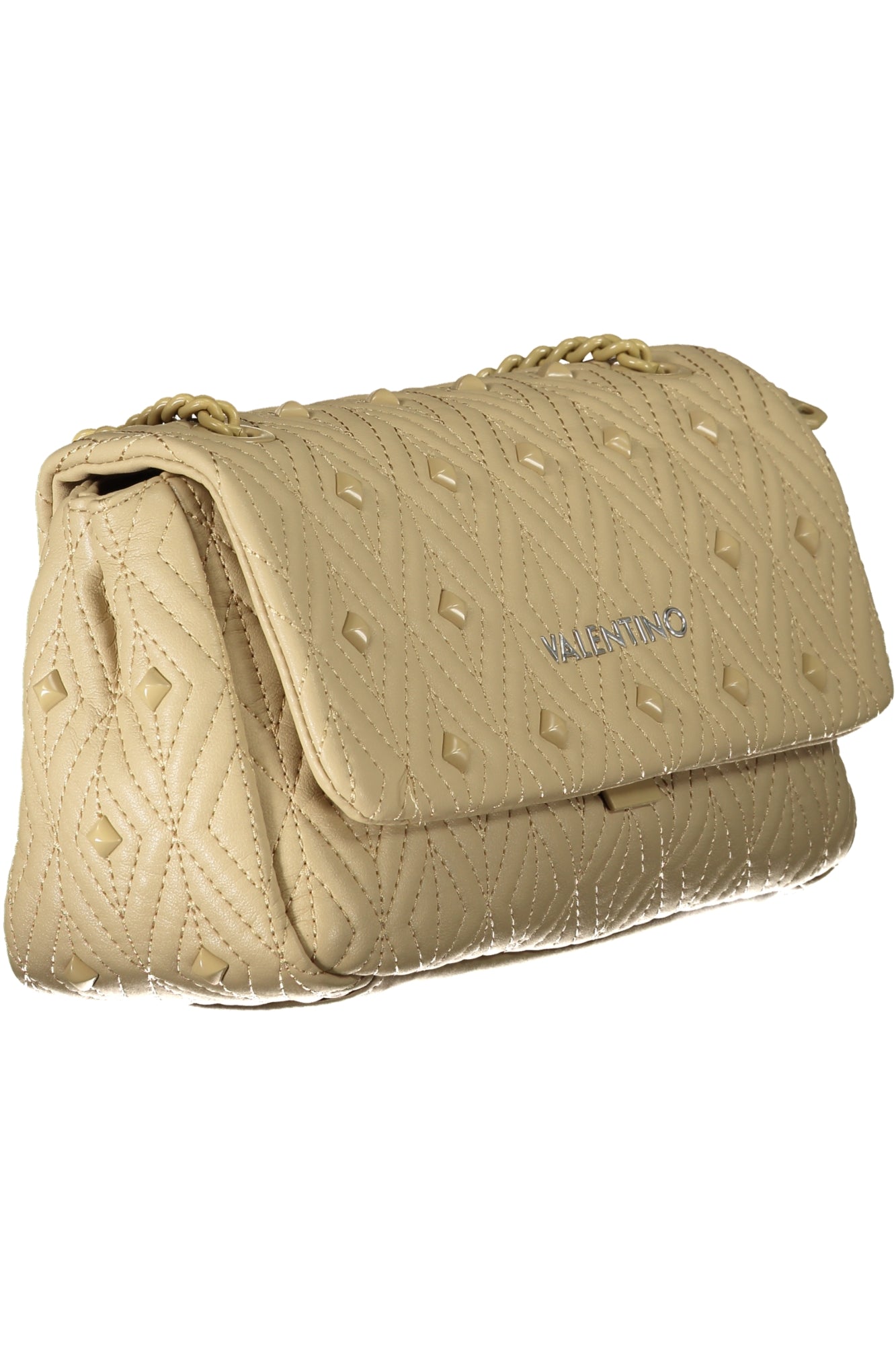 VALENTINO BAGS ДАМСКА ЧАНТА БЕЖОВА-2