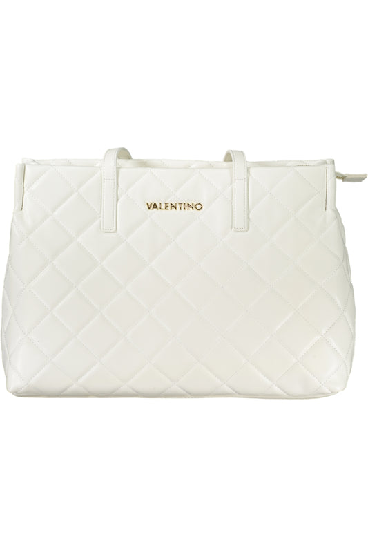 VALENTINO BAGS ДАМСКА ЧАНТА БЯЛА-0