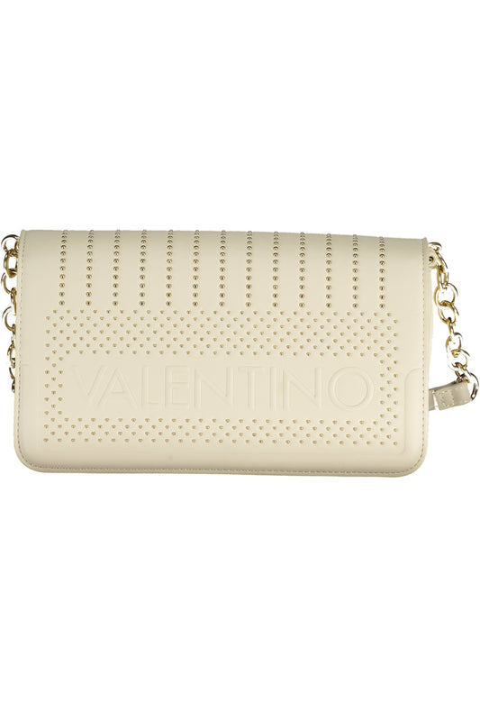 VALENTINO BAGS БЯЛА ДАМСКА ЧАНТА-0