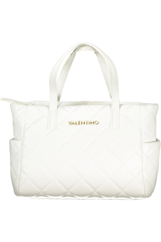 VALENTINO BAGS ДАМСКА ЧАНТА БЯЛА-0