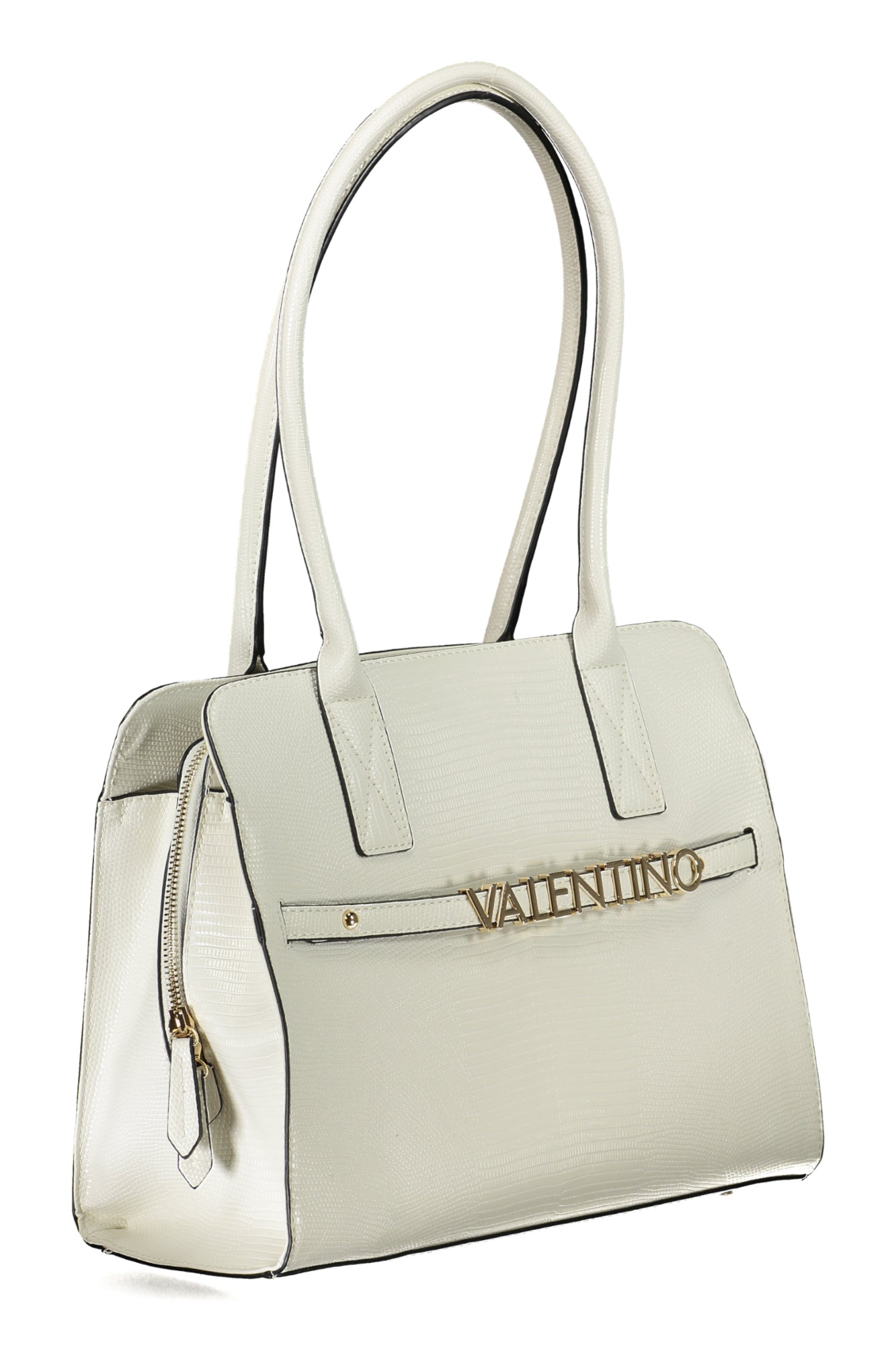 VALENTINO BAGS БЯЛА ДАМСКА ЧАНТА-2