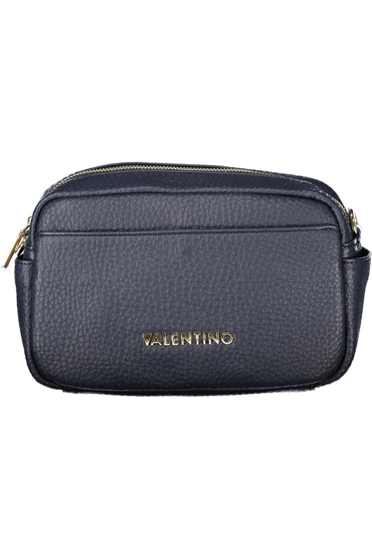 VALENTINO BAGS ДАМСКА ЧАНТА СИНЯ-0